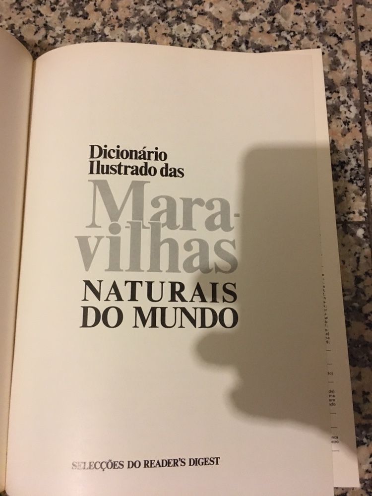 Maravilhas naturais do mundo