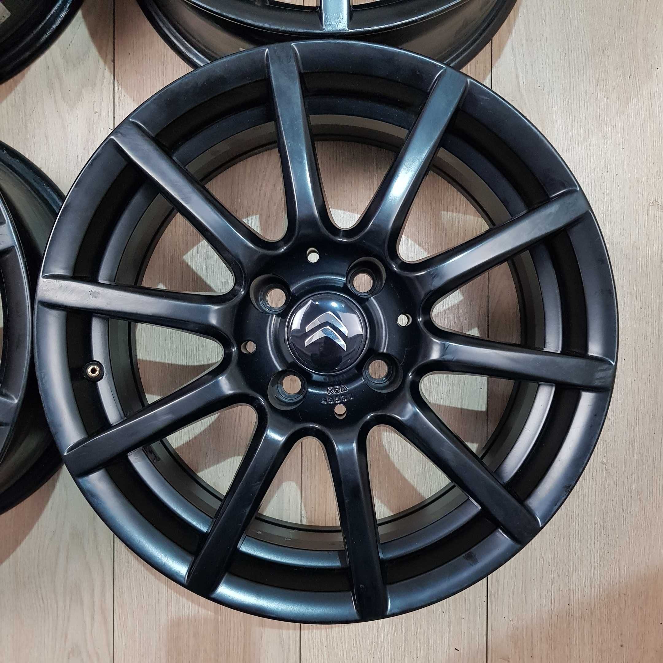 Диски Citroen R16 4x108 C3 Aircross C4 Cactus Picasso Peugeot 2008