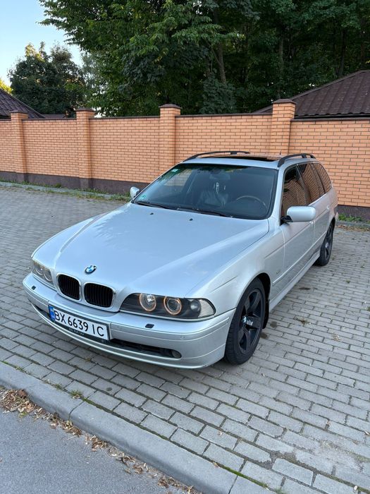 BMW E39 (530d) 2001