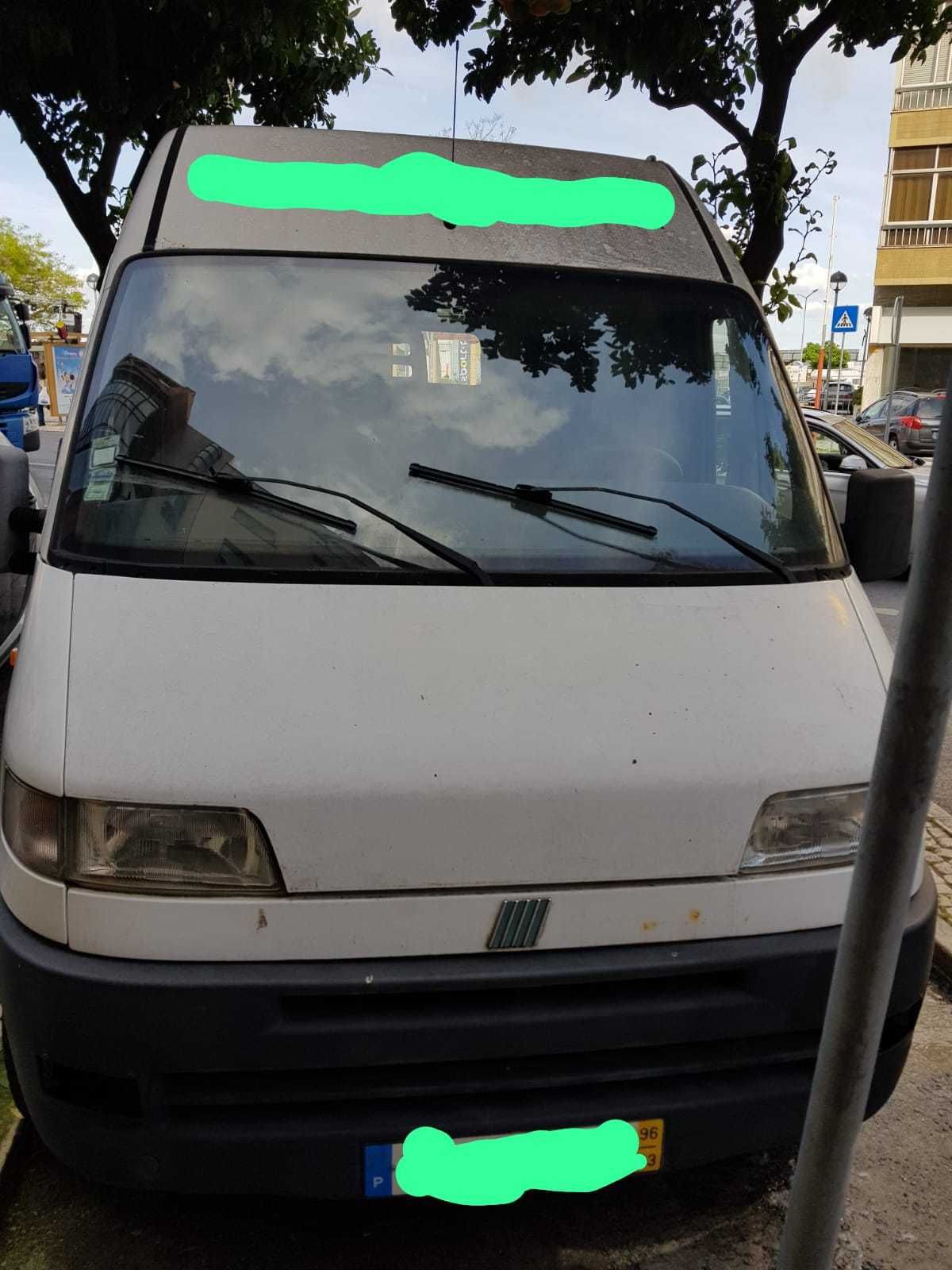Fiat Ducato Maxi