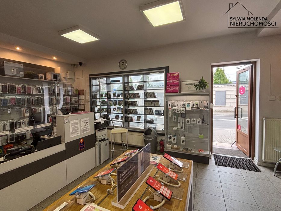 Sprzedam lokal usługowy