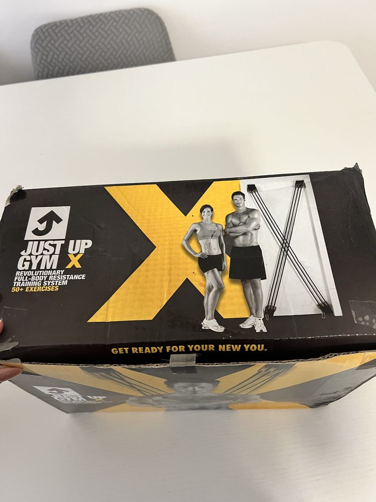 TRX novo, nunca foi usado