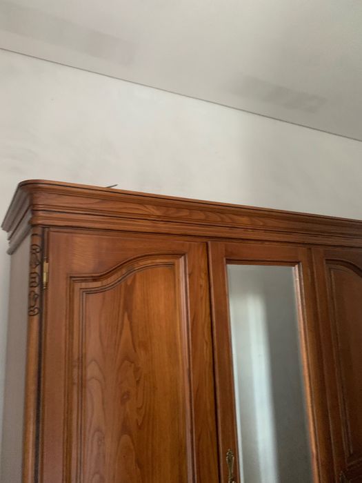 Mobília Quarto carvalho