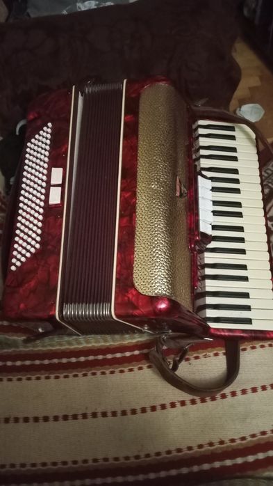 Акордеон 50-60ті роки Premiere