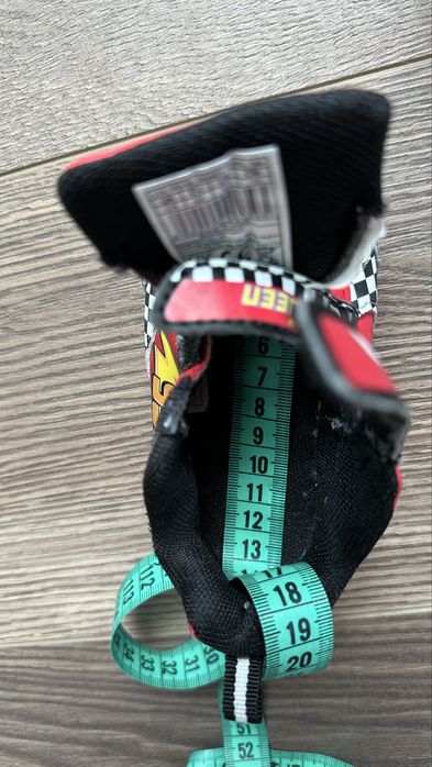 Дитячі кросівки з підсвіткою Disney Cars блискавка Маквін nike adidas