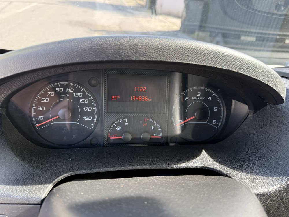 PEUGEOUT BOXER IMPECÁVEL APENAS 130.000KM 2018 ###OPORRUNIDADE###