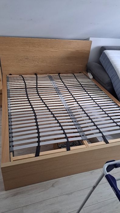 Łóżko Ikea Malm 200 x 160