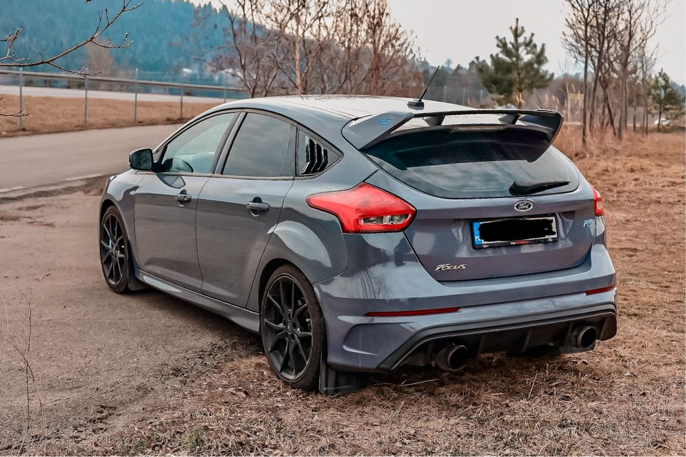 Ford Focus RS 2016