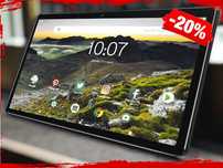 Profesjonalny TABLET 10 Cali Android WiFi 2/32GB Pritom M10 (-20%)