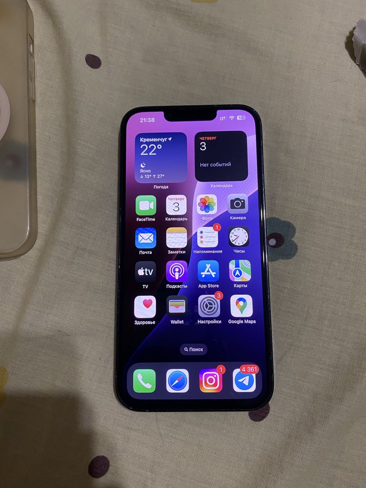 Iphone 13 Pro 512gb Neverlock