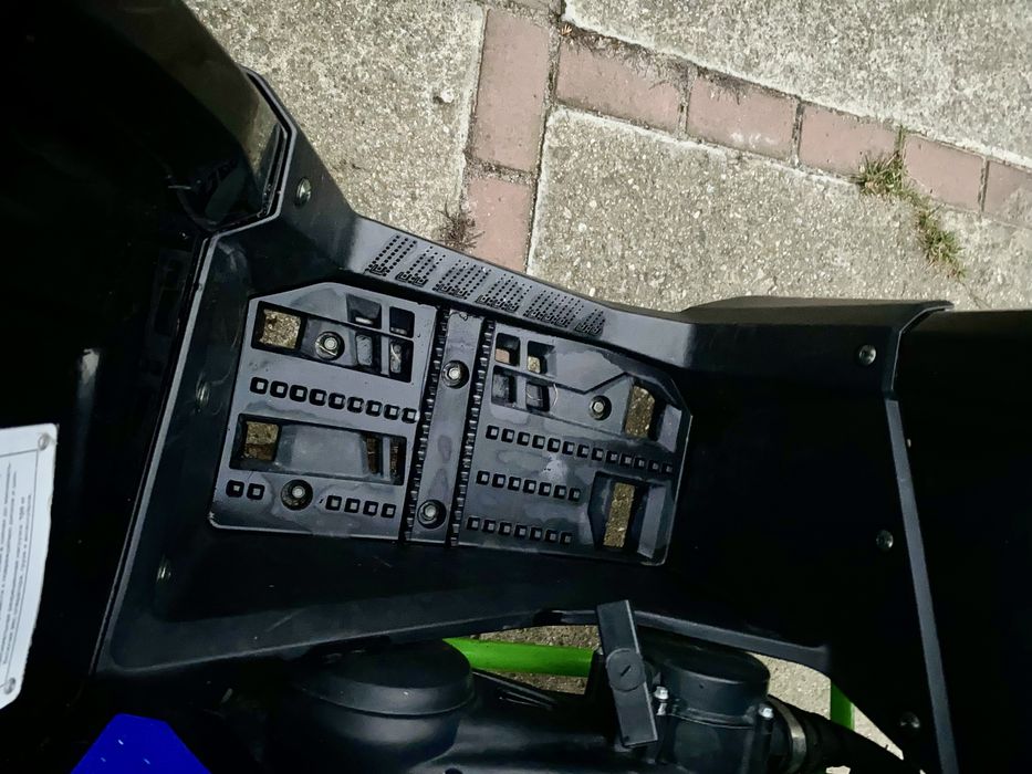 Квадроцикл Hamer 200