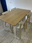 Mesa e cadeiras Refeição IKEA