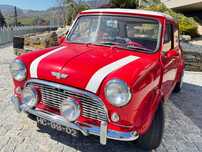 Mini Cooper 1300