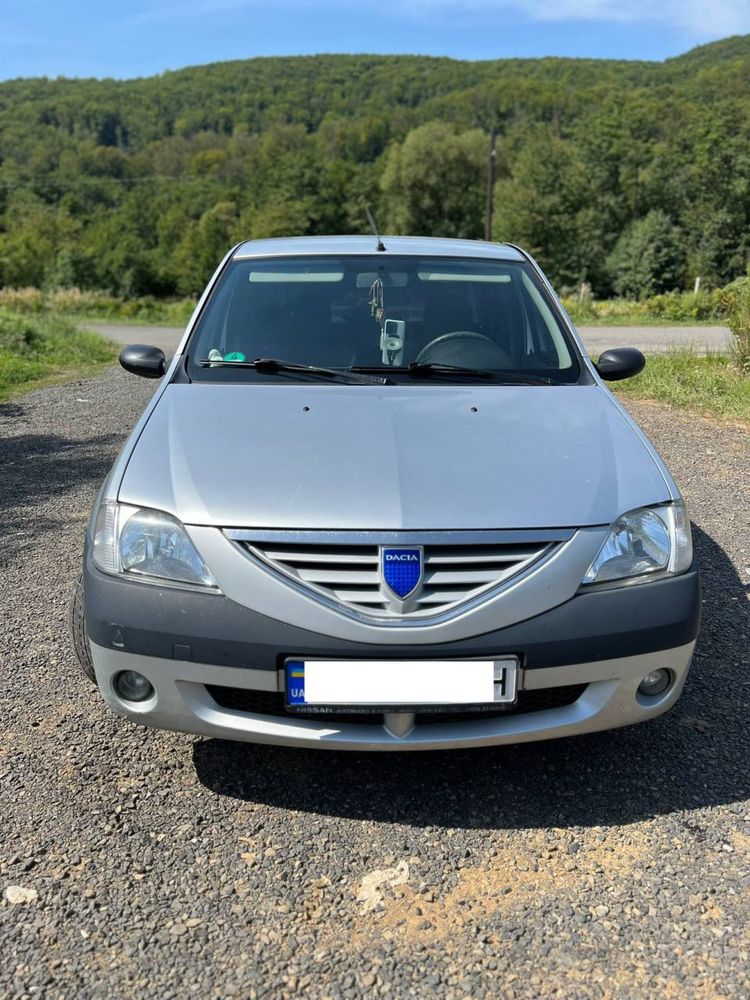 Dacia Logan 1.4 MPI+gas