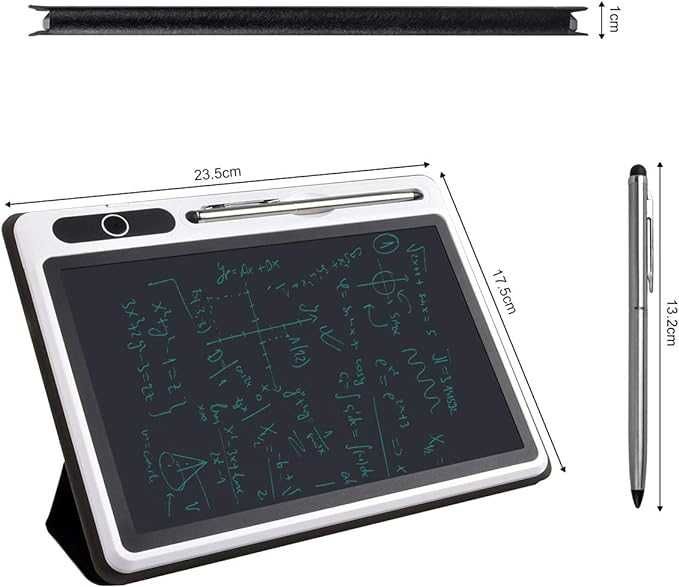 Upgrow tablica do pisania LCD z ekranem o przekątnej 25,5 cm (10,1″)