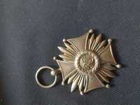 Medal krzyż bierutowski II RP
