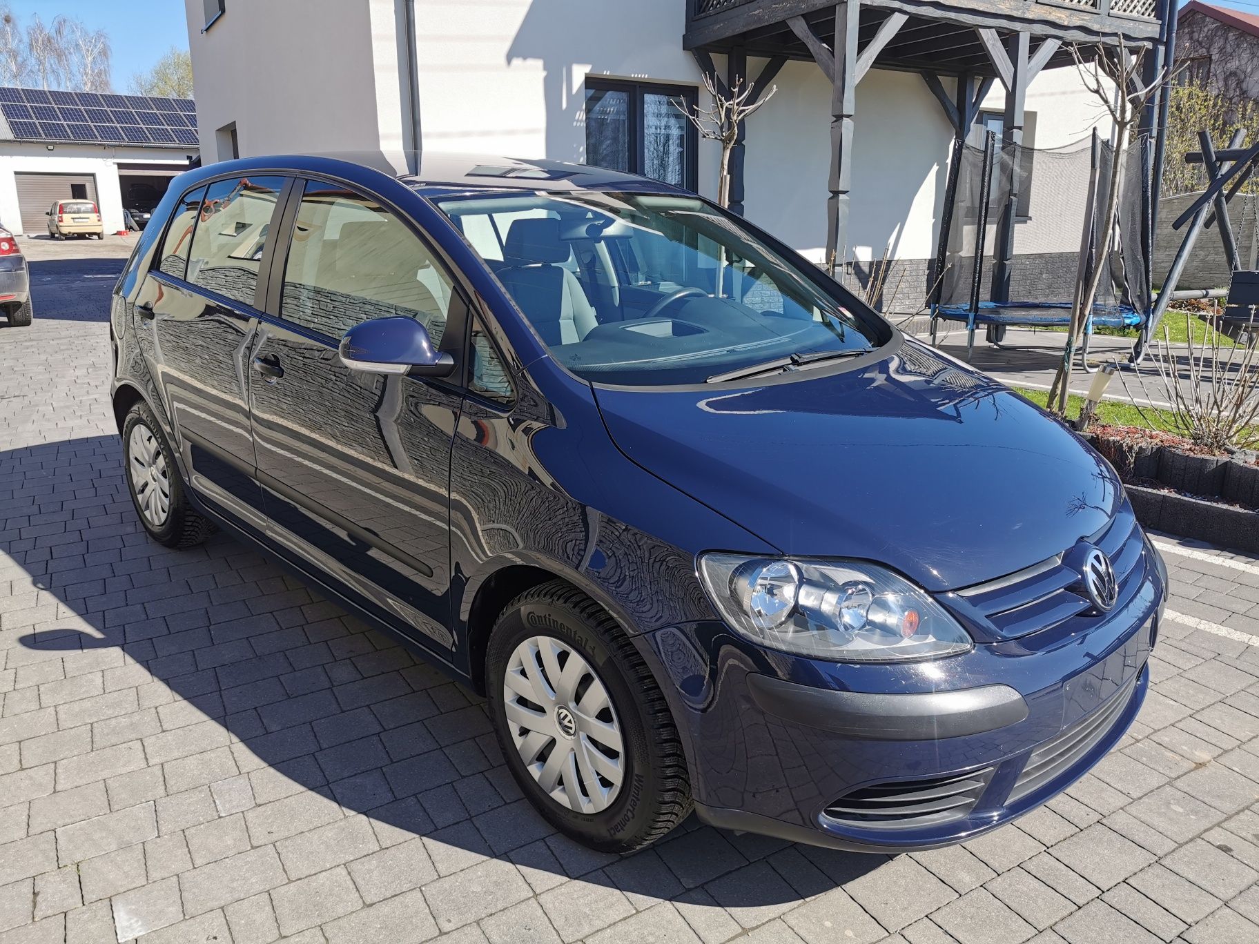 VW GOLF V PLUS 1.4 16V 75KM KLIMA z Niemiec Opłacony zdrowy serwis