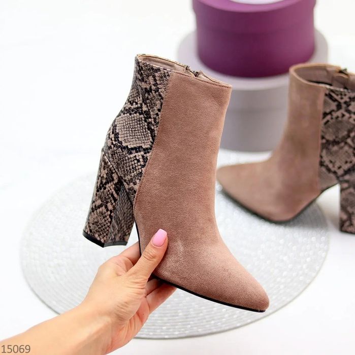 Черевики жіночі 39 розмір демісезон Нові