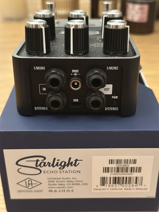 Starlight Universal Audio Delay