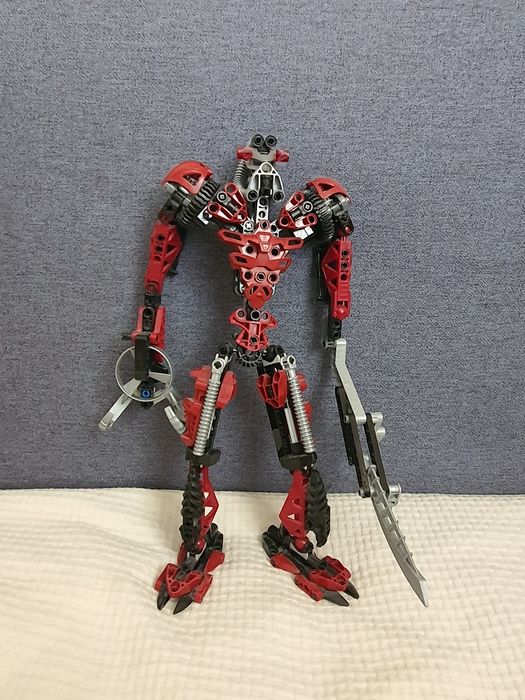 Lego Bionicle 8756 Sidorak