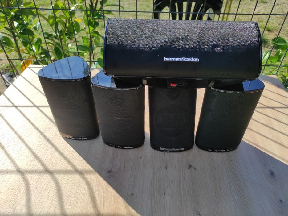 Zestaw głośników Harman Kardon TS 7BQ