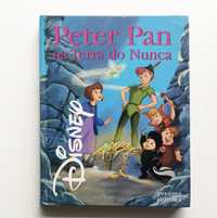 Peter Pan na Terra do Nunca