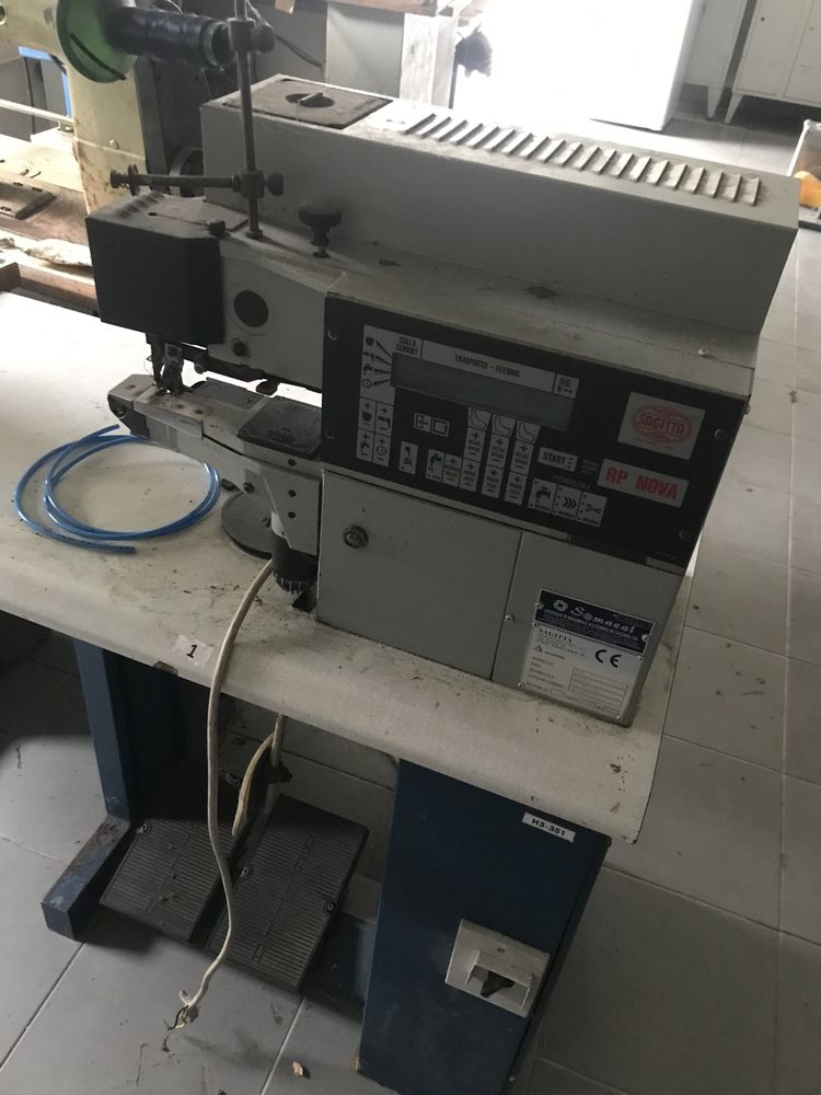 Maquinas costura industrial pfaff