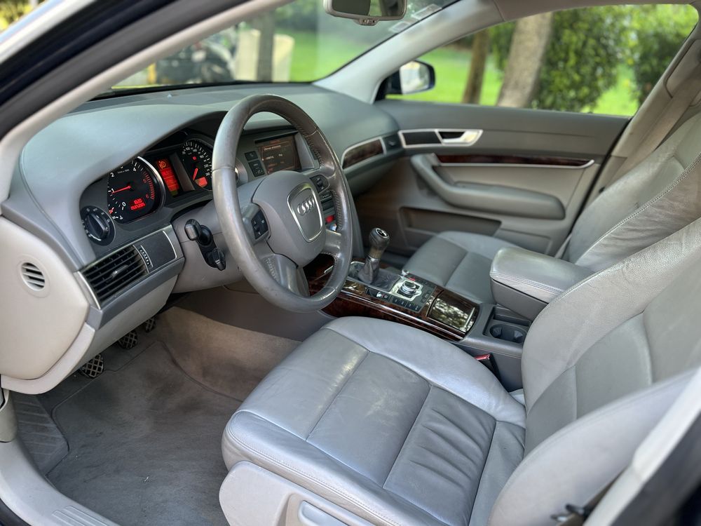 Audi A6 2.0 TDI Selo/IUC Barato Nacional!