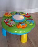 Stolik edukacyjny interaktywny Toyz Zoo Table