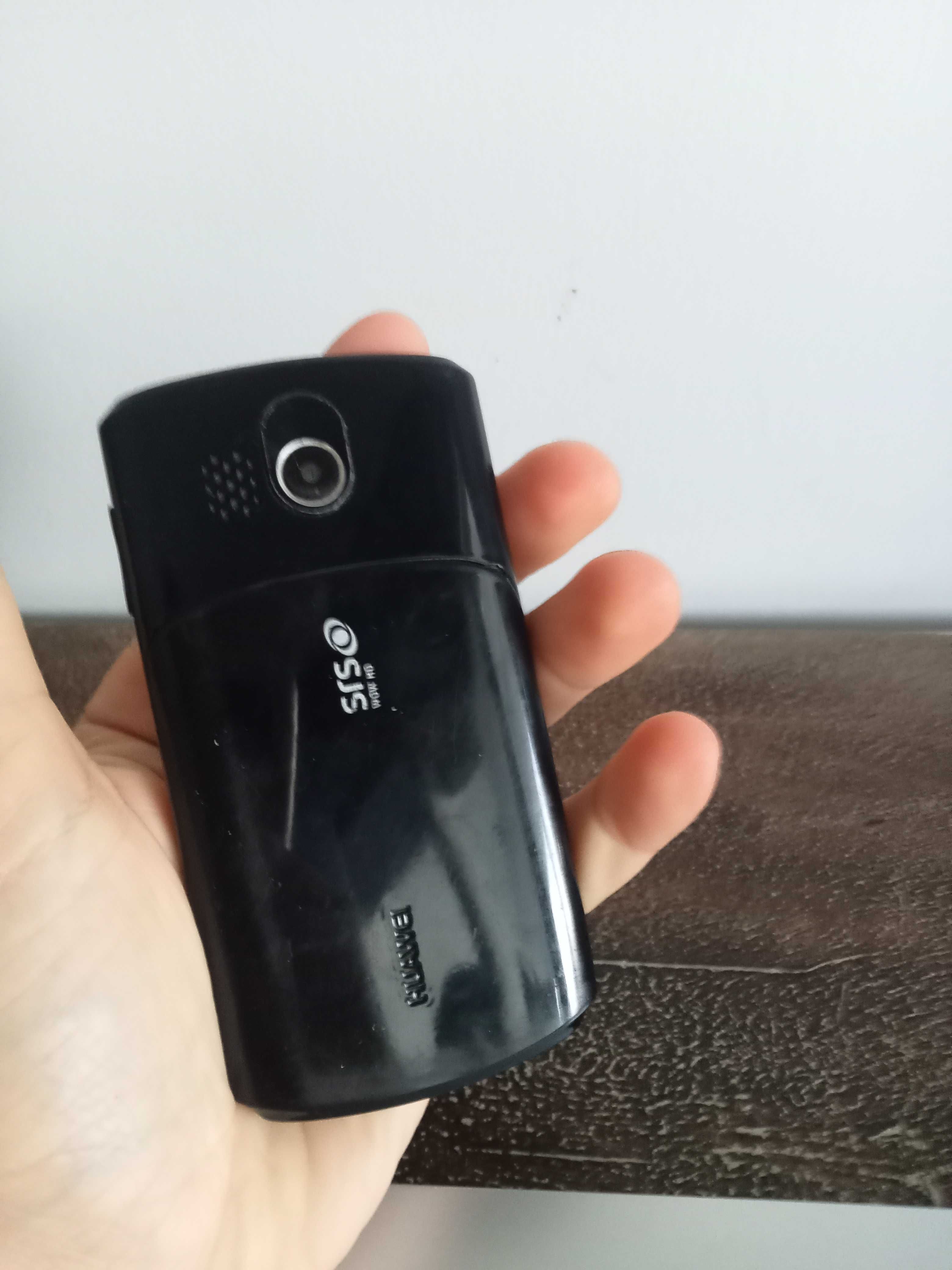 Telefone Huawei - estilo blackberry
