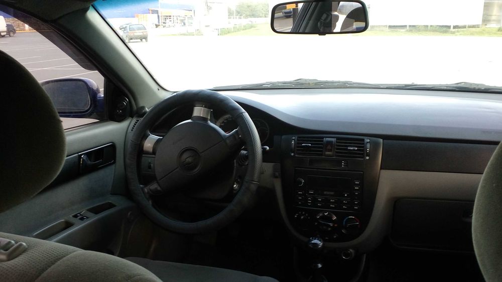 Продам Chevrolet Lacetti 2006