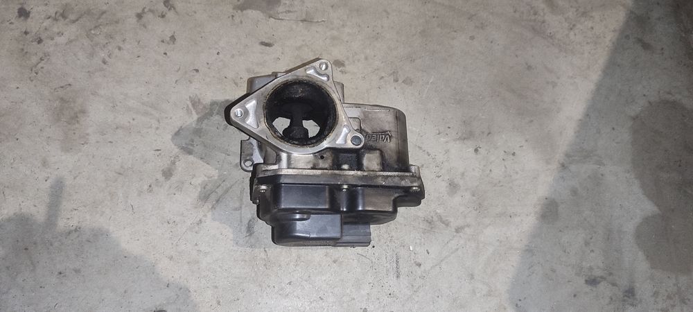 Passat B6 2.0 TDI 170 KM zawór EGR