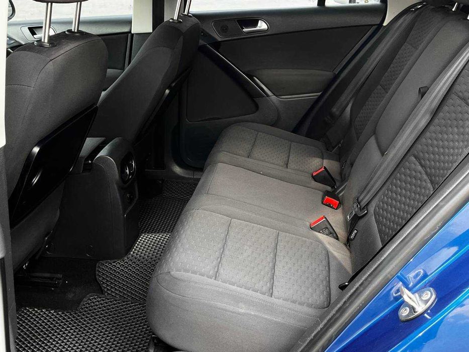 Тигуан 2008 год механіка, повний привід, офіційний!