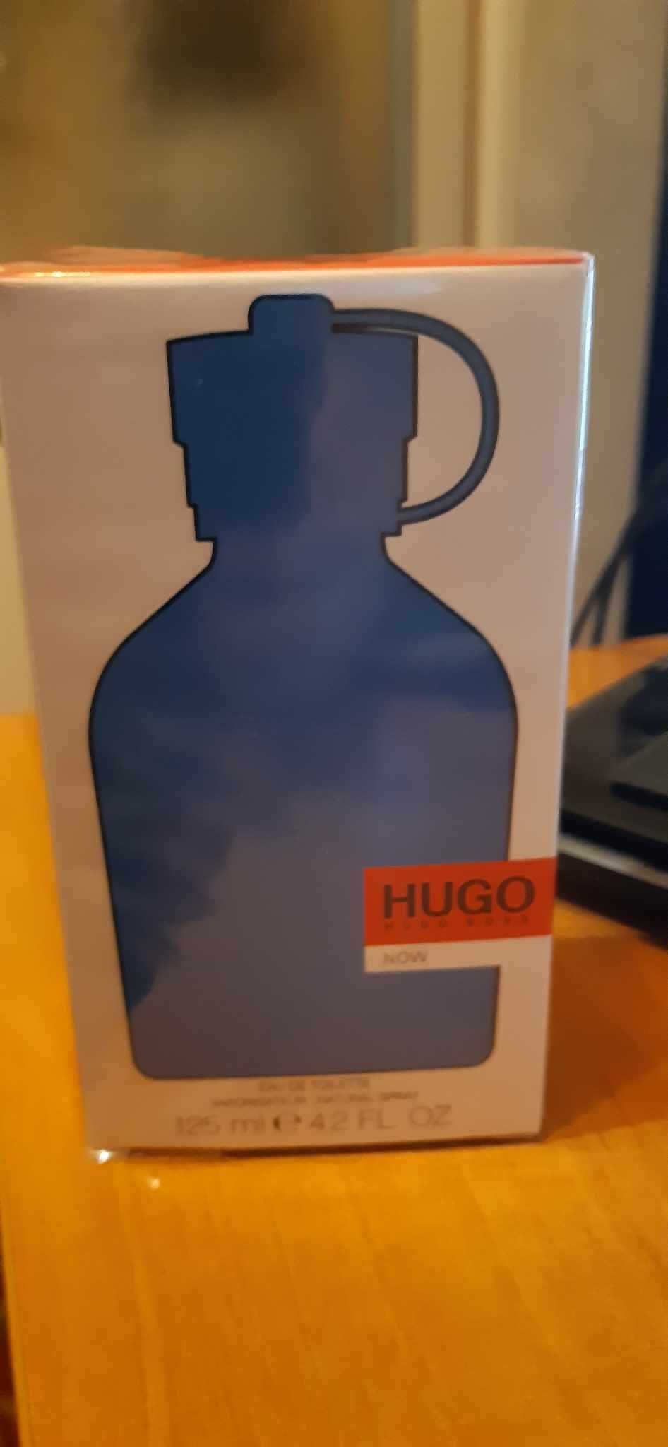Perfumy Hugo Boss Now 125ml. Ostatnia sztuka.