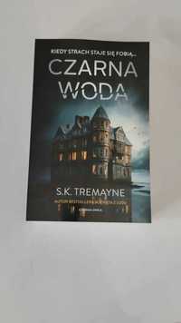 Książka Czarna woda - S. K. Tremayne