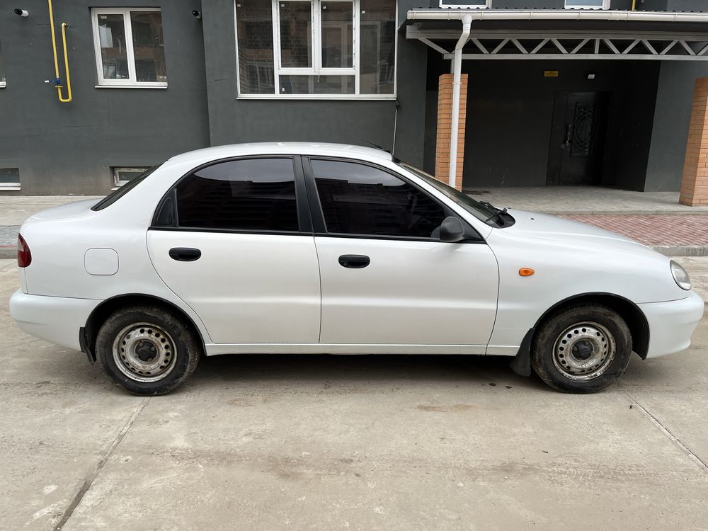 Daewoo Lanos 2008 1.4 с гур