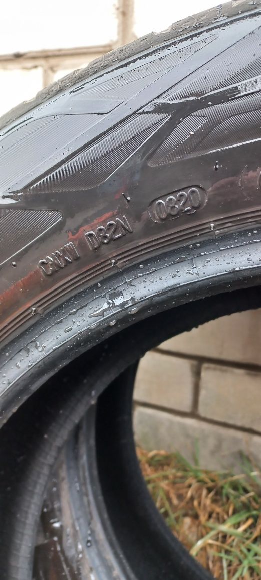 Continental 205/60r 16