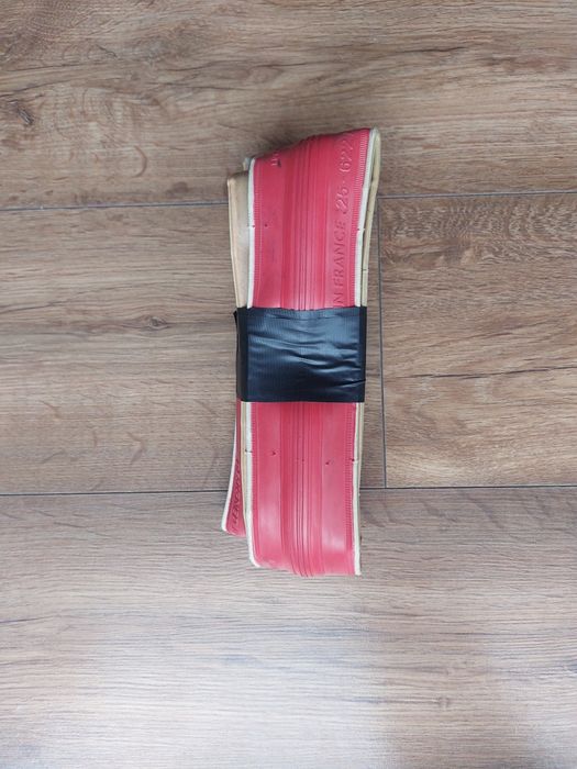 Opona Van Rysel na trenażer 700x25