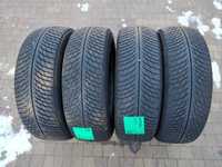 3319. Opony zimowe 235/65/17 Michelin PA5 7-7.3mm cena za 4szt