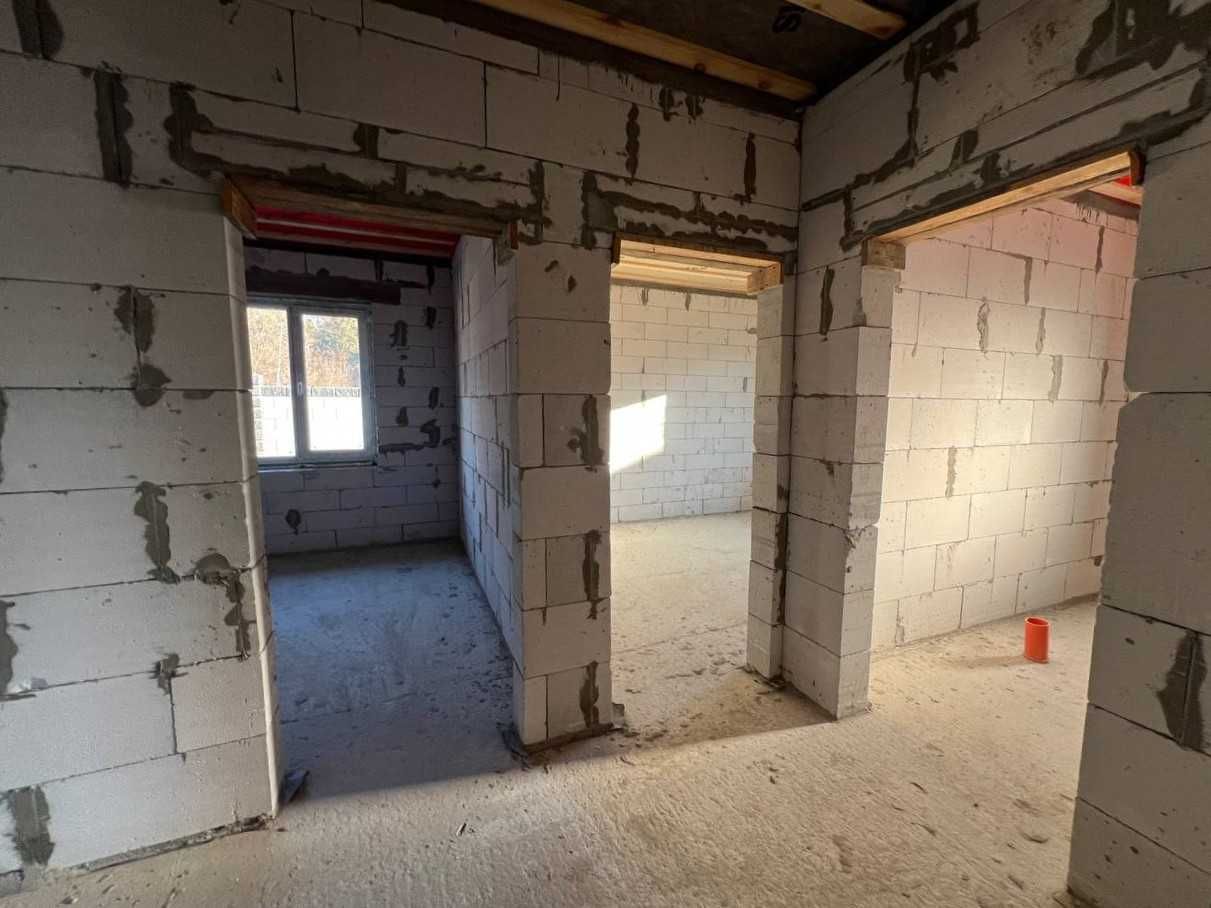 Продаж будинку 98м2, 3 кімнати, ділянка 4 сотки. Свердловина. ID:457