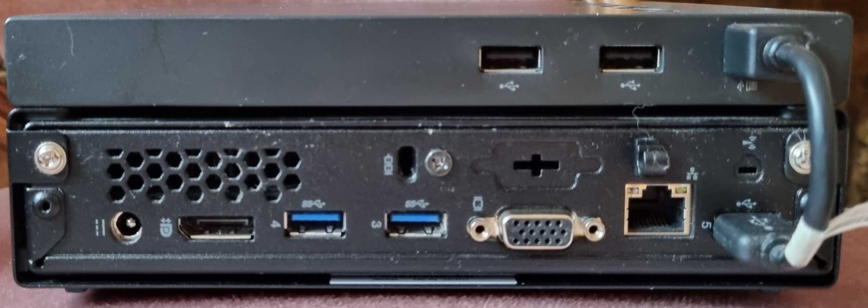 Mini komputer Lenovo ThinkCentre M92p 3237 i5 2.9, 4GB RAM, SSD 250GB