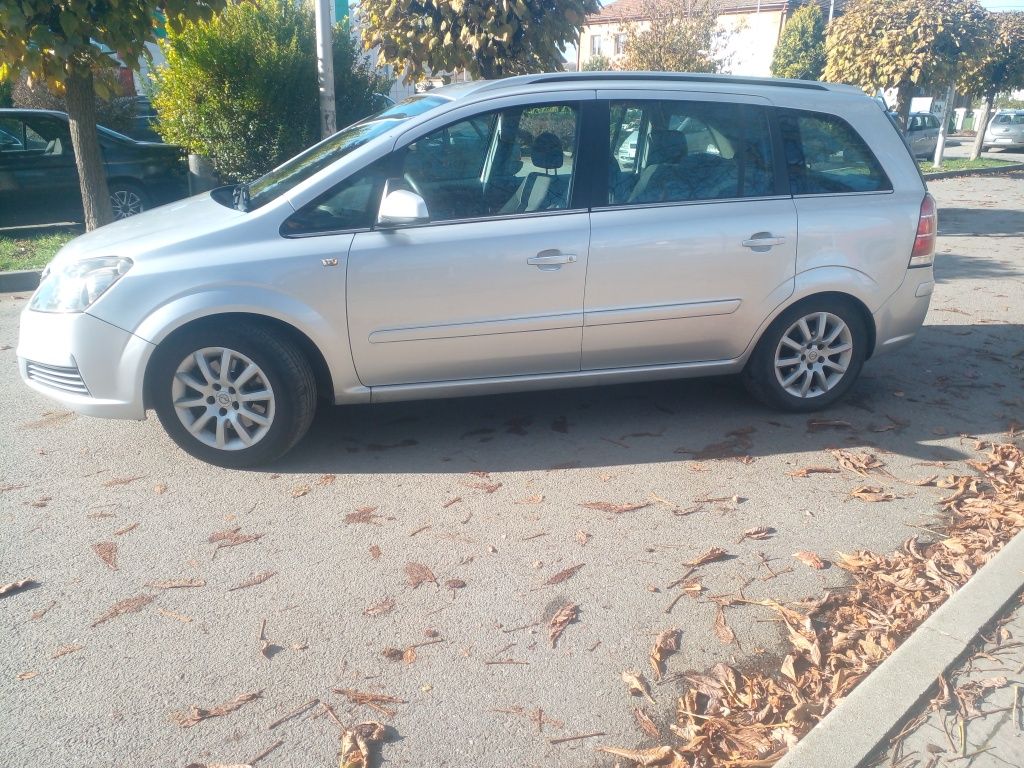 Open   zafira 1.9
