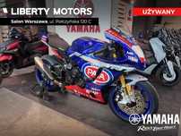 Yamaha R1 RN65 Torowy, Z polskiego salonu, bezwypadkowy, Ohlins
