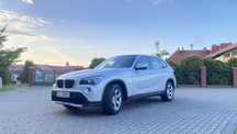 BMW X1 2.0D 177KM xDrive • Automat • Zadbany • Bezwypadkowy