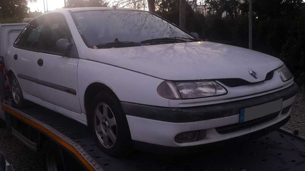 peças para renault laguna 1994