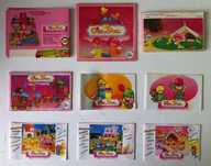 Lote de Catálogos Pin Y Pon PINYPON dos Anos 80