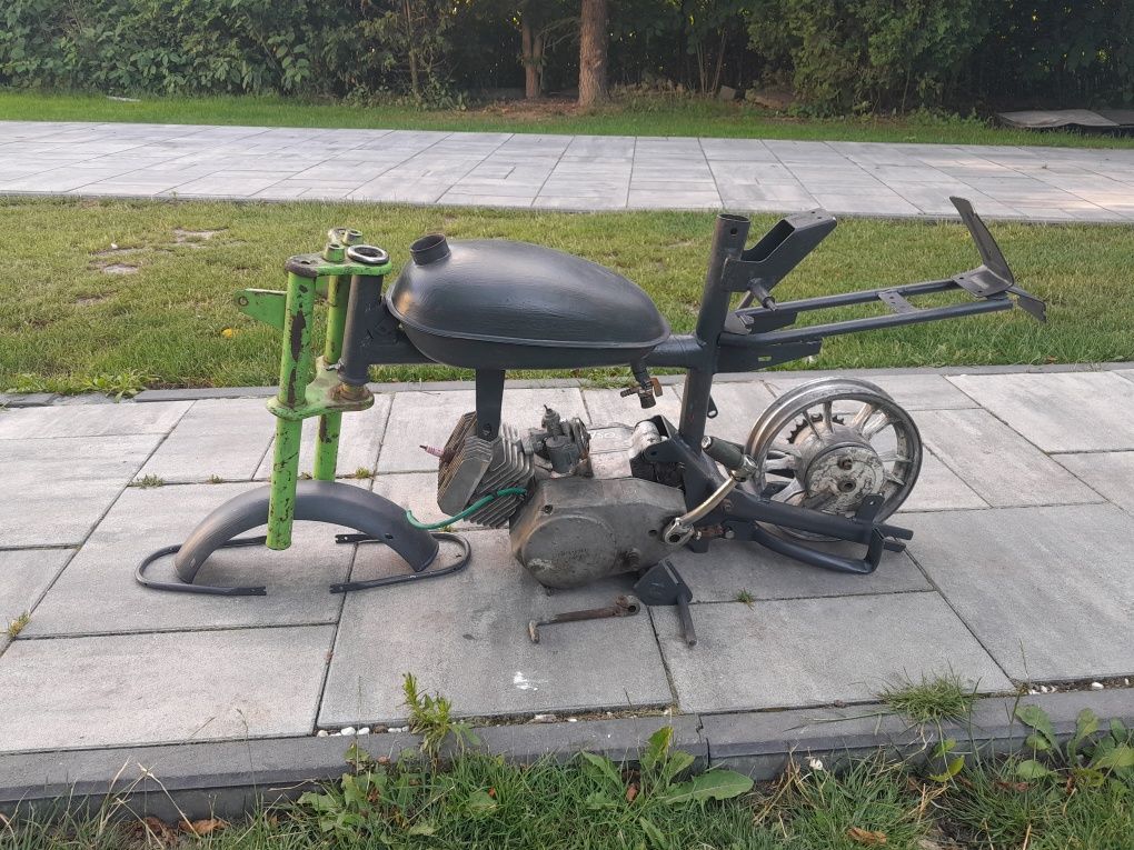 Romet pony motorynka m2 1981 rok cena do niedzieli