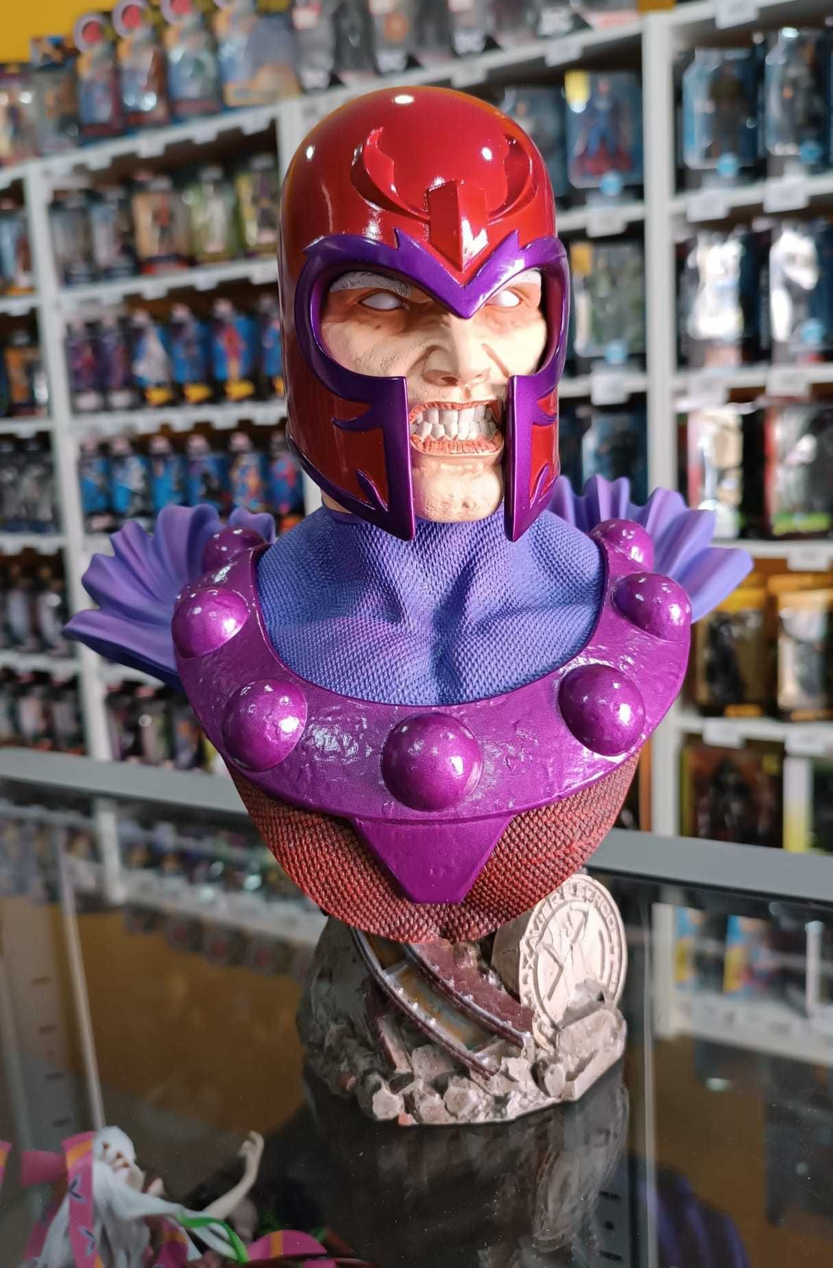 Busto X-MEN - Magneto