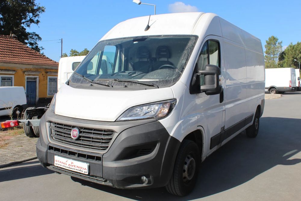 Fiat Ducato 2.3 M-Jet L3H2