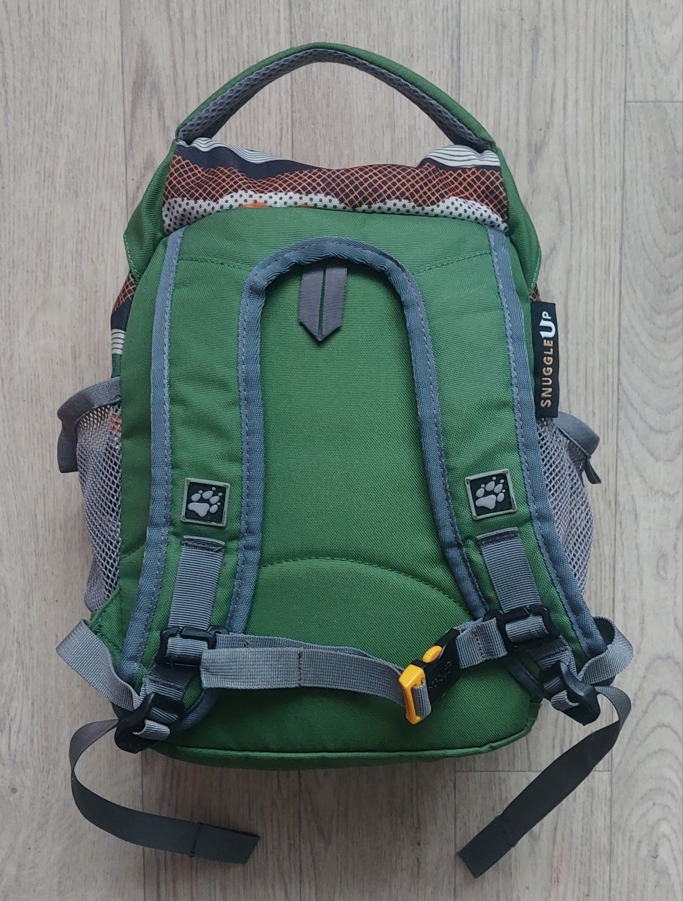 Рюкзак б/у  jack wolfskin tiny jack 11L (Germany)